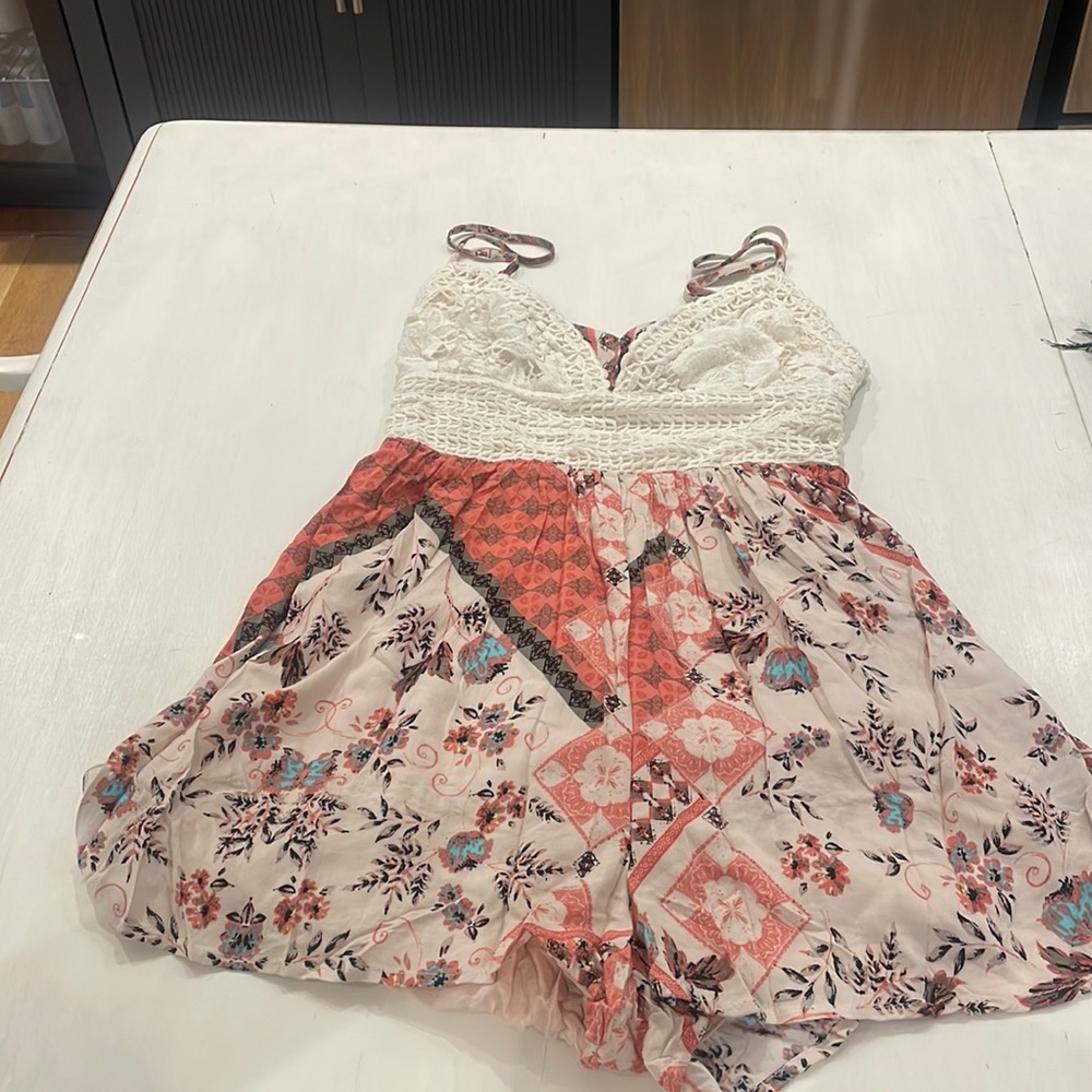 Illa Illa, Summer romper, Size L